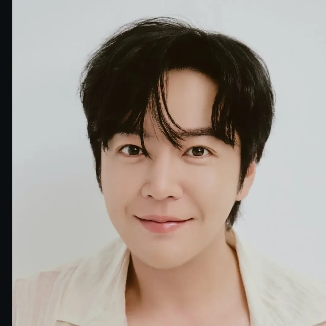 Behind-the-scenes cut of Jang Geunsuk