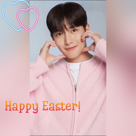 Behind-the-scenes cut of Ji Changwook