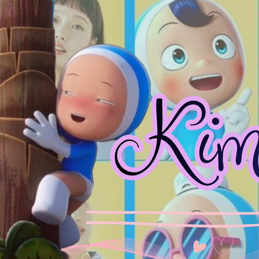 Cuplikan di balik layar dari Kim Goeun