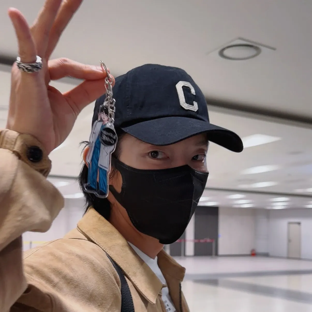 이준기 최근 활동샷