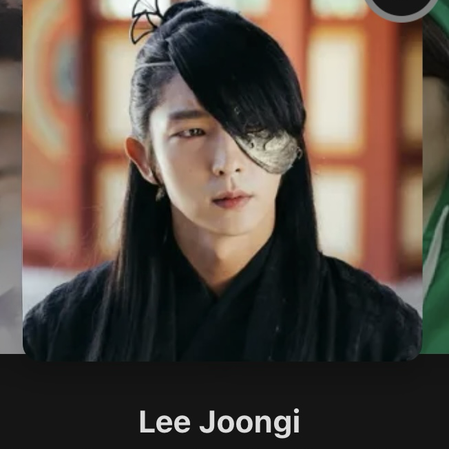 이준기의 비하인드 컷