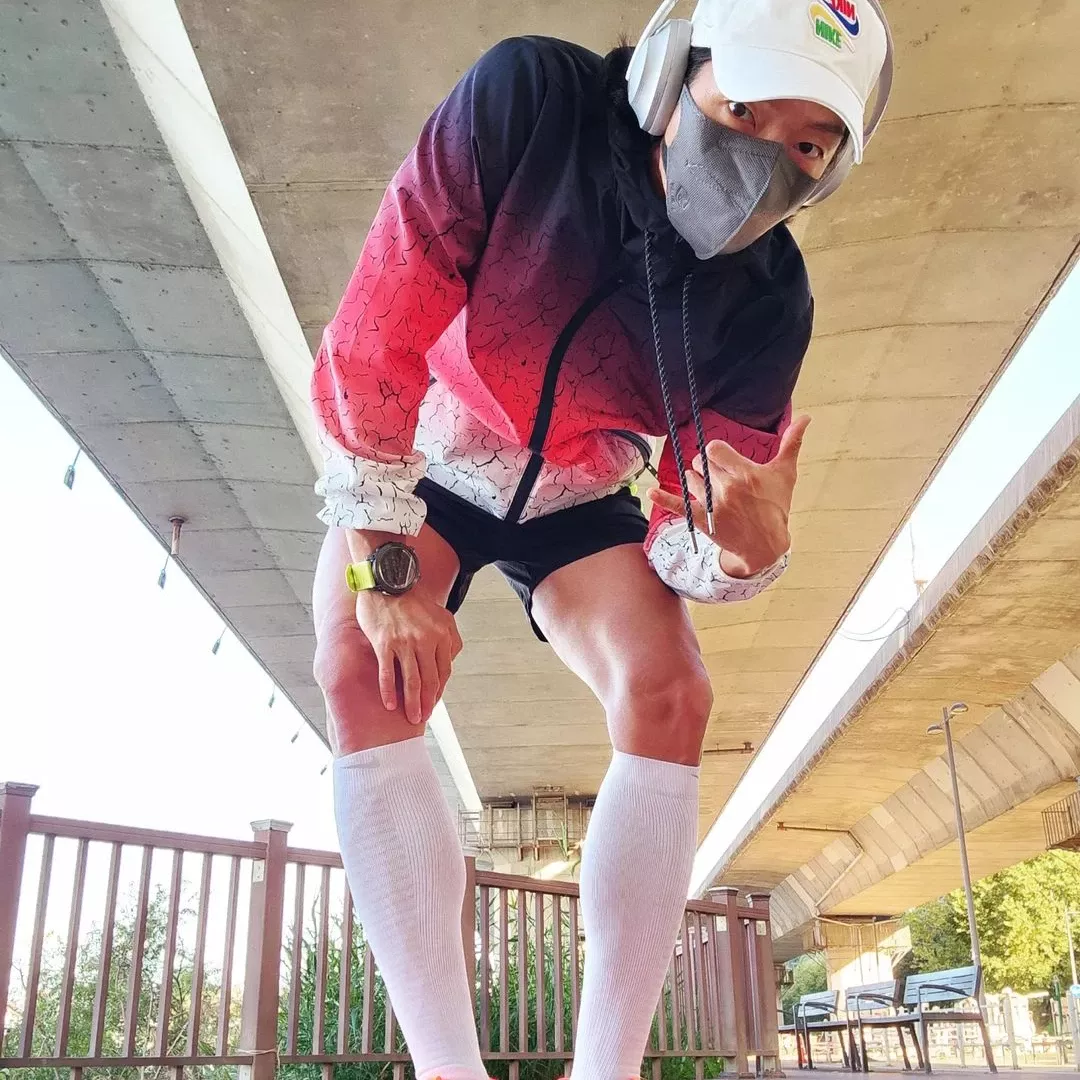 이준기의 비하인드 컷