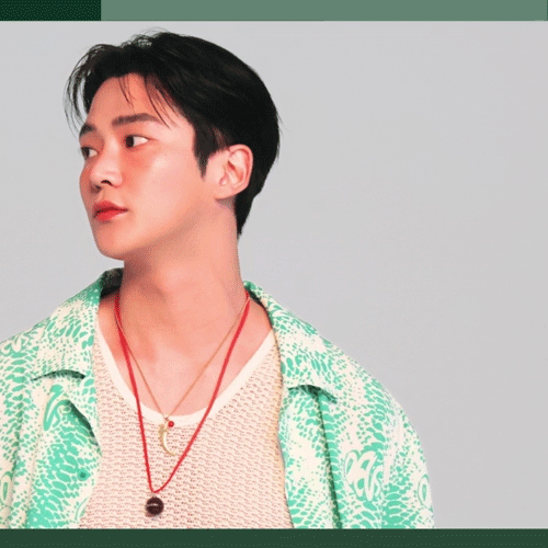 Cuplikan di balik layar dari Rowoon