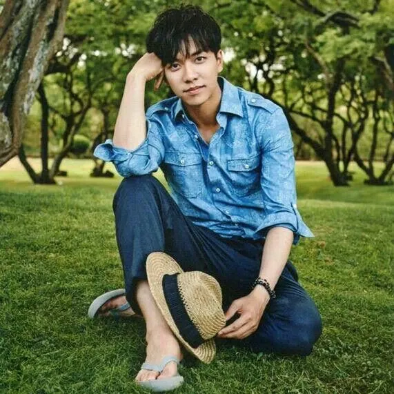 이승기 최근 활동샷