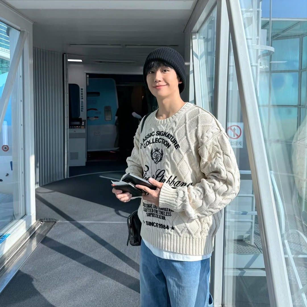 丁海寅的最新照片