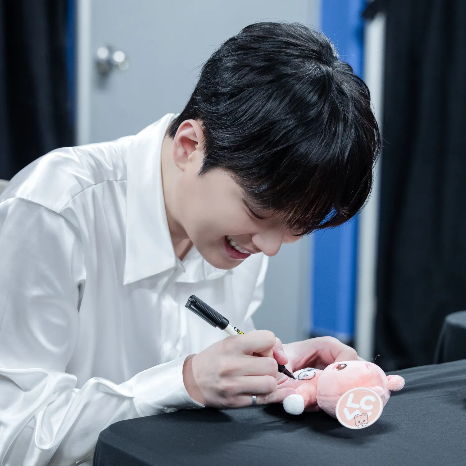 이찬원의 최신 사진