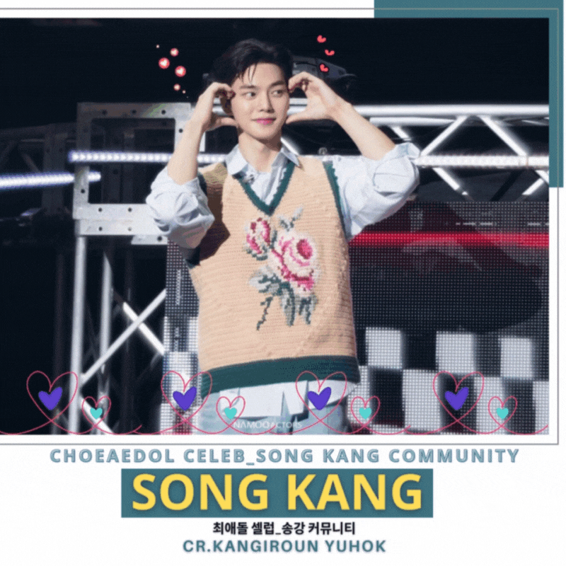 Latest photo of Song Kang