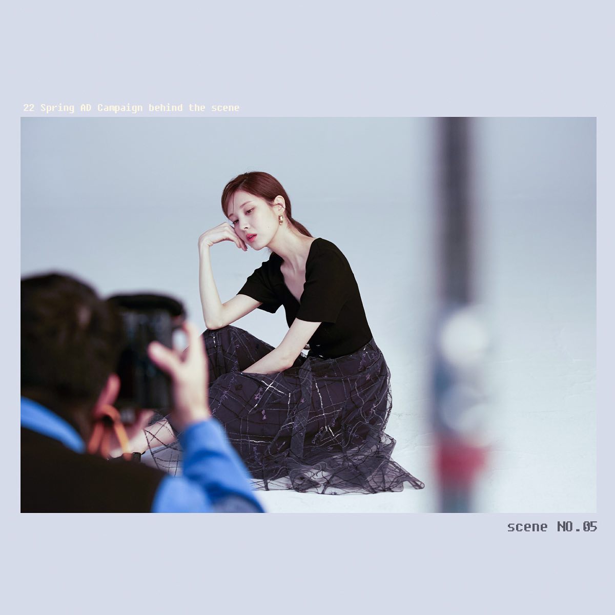 Latest photo of Seohyun