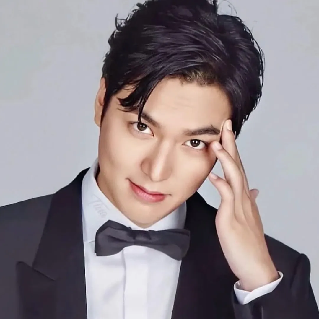 Latest photo of Lee Minho