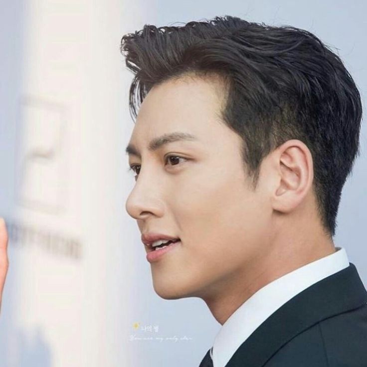 Recent activity shot of Ji Changwook