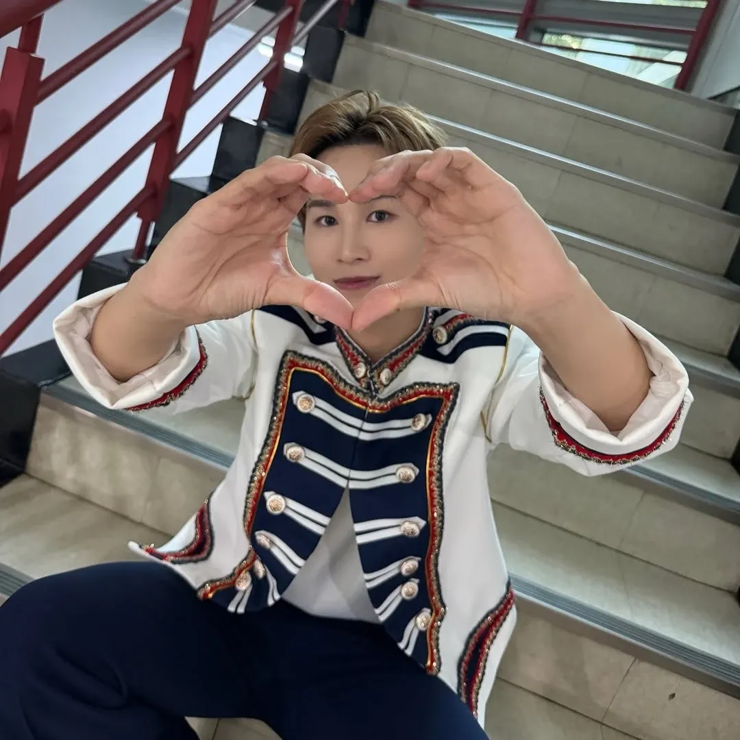 김희재 최근 활동샷