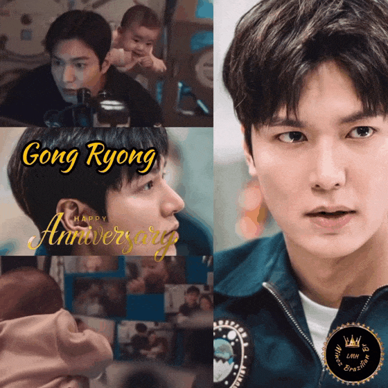 イ・ミンホのビハインドカット