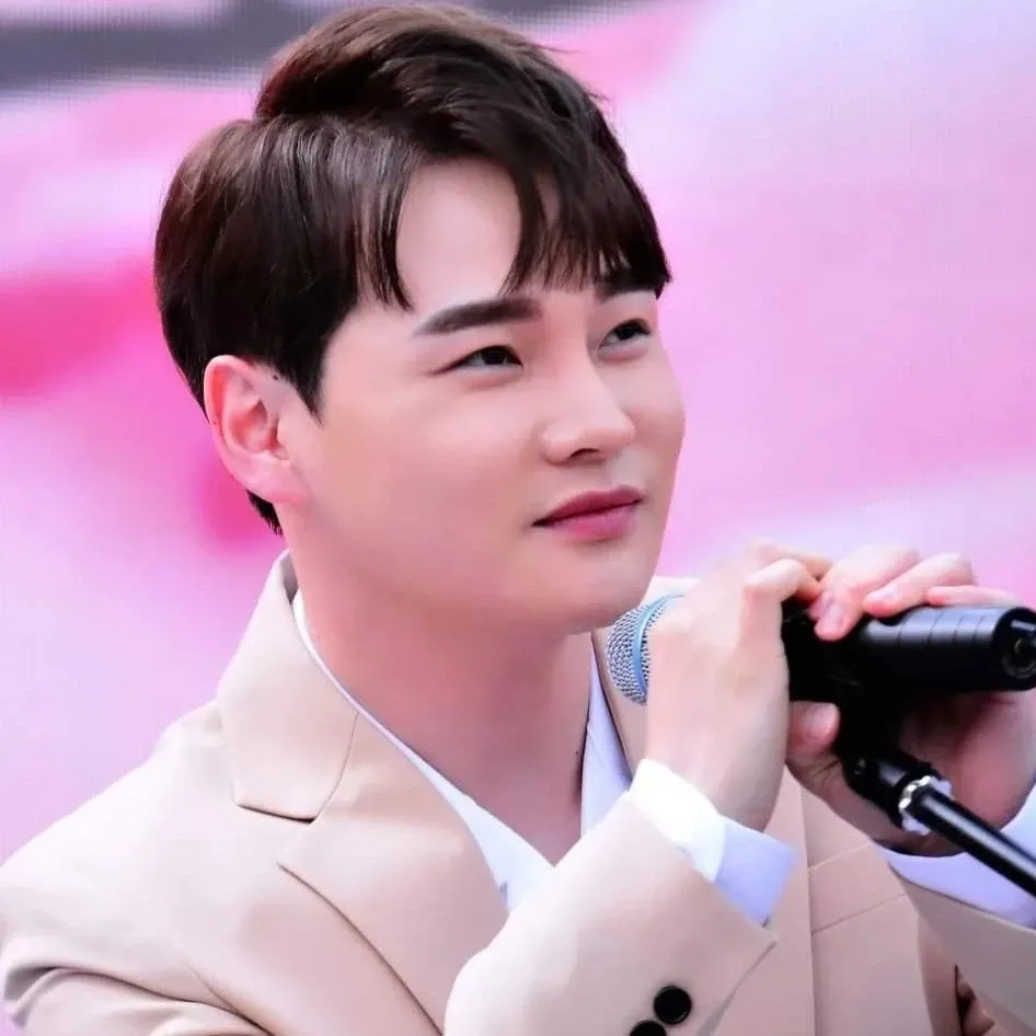 박서진 팬이 찍은 순간
