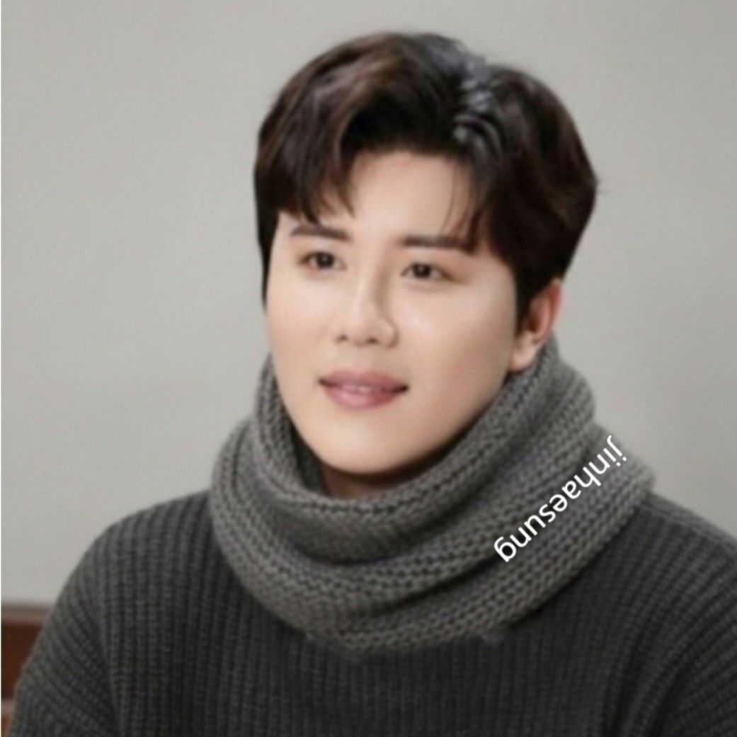 진해성의 비하인드 컷