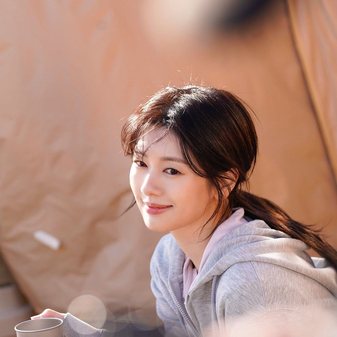 A moment captured by a fan of Jung Somin