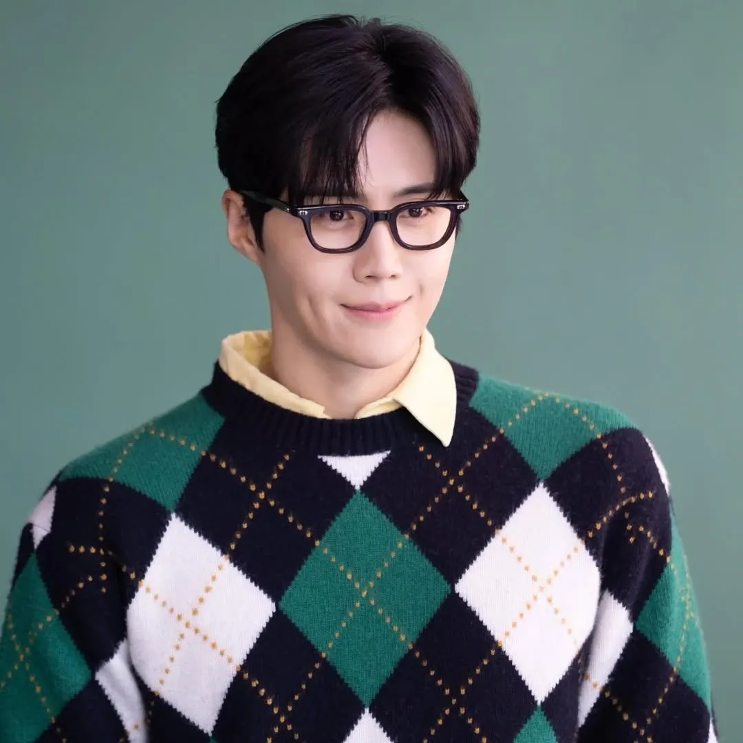 김선호의 비하인드 컷