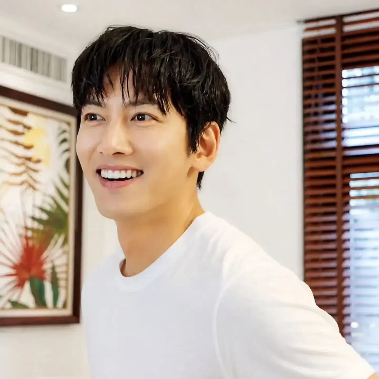 Latest photo of Ji Changwook