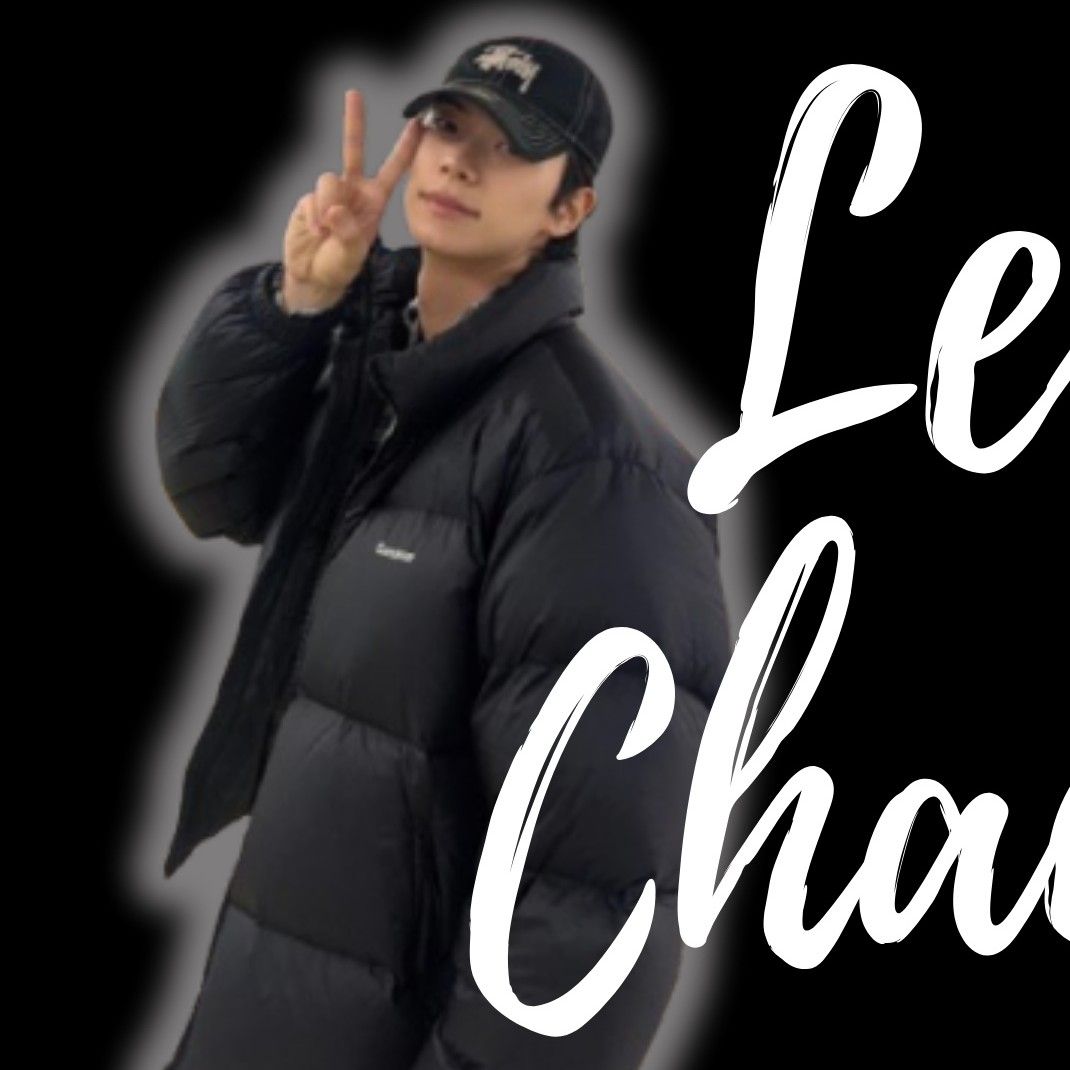 Recent activity shot of Lee Chaemin