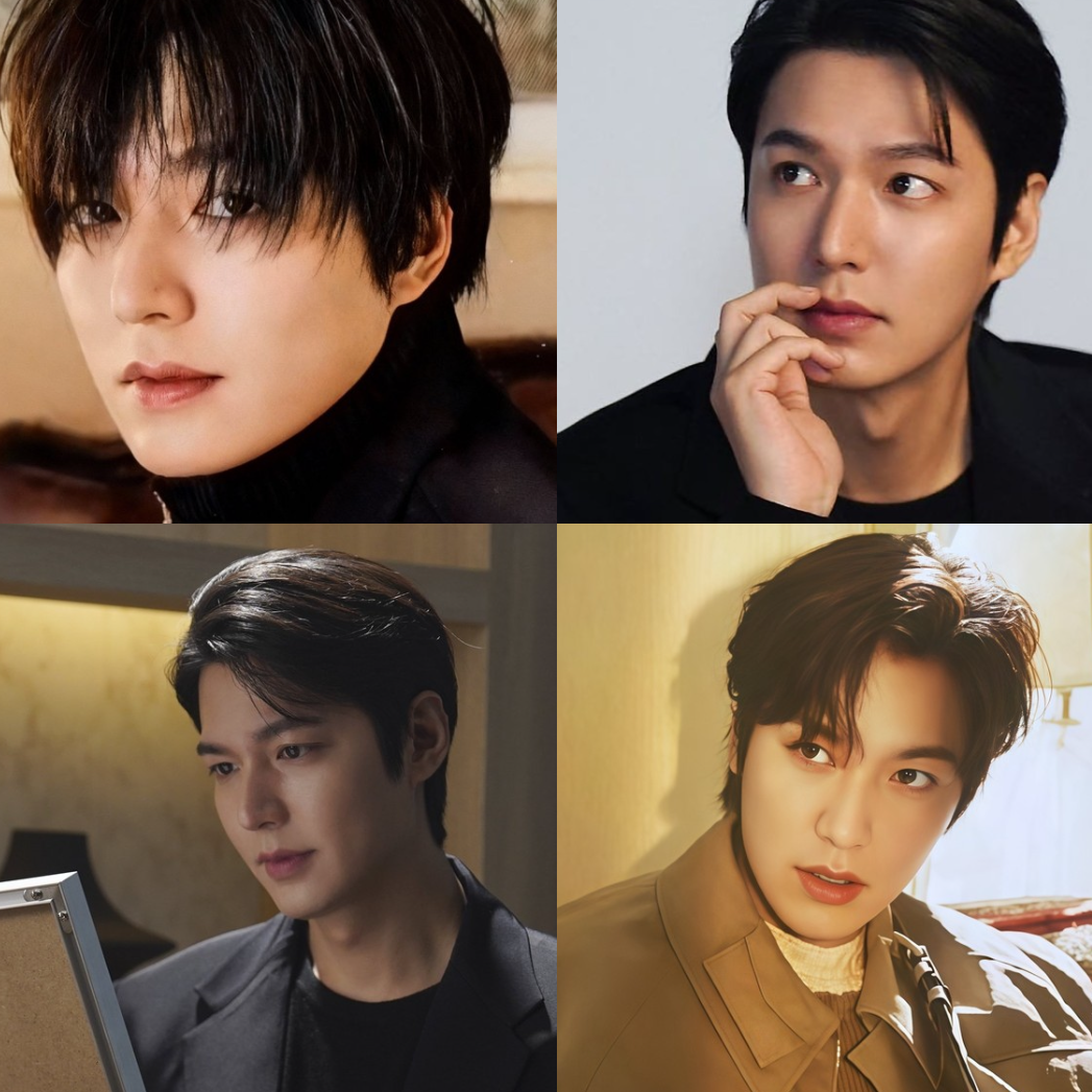 이민호 최근 활동샷