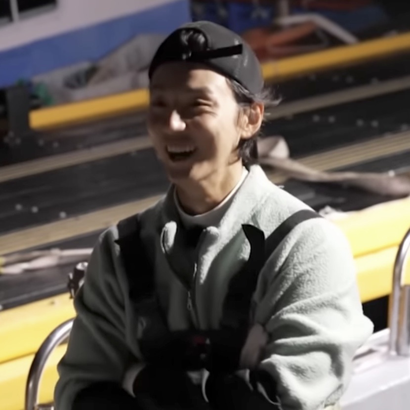 Recent activity shot of Yoon Shiyoon