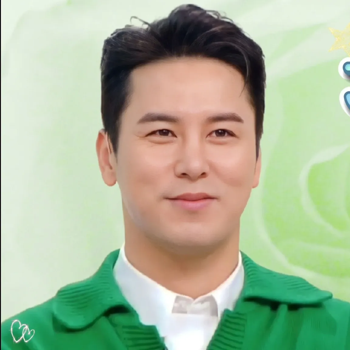 Cuplikan di balik layar dari Jang Minho