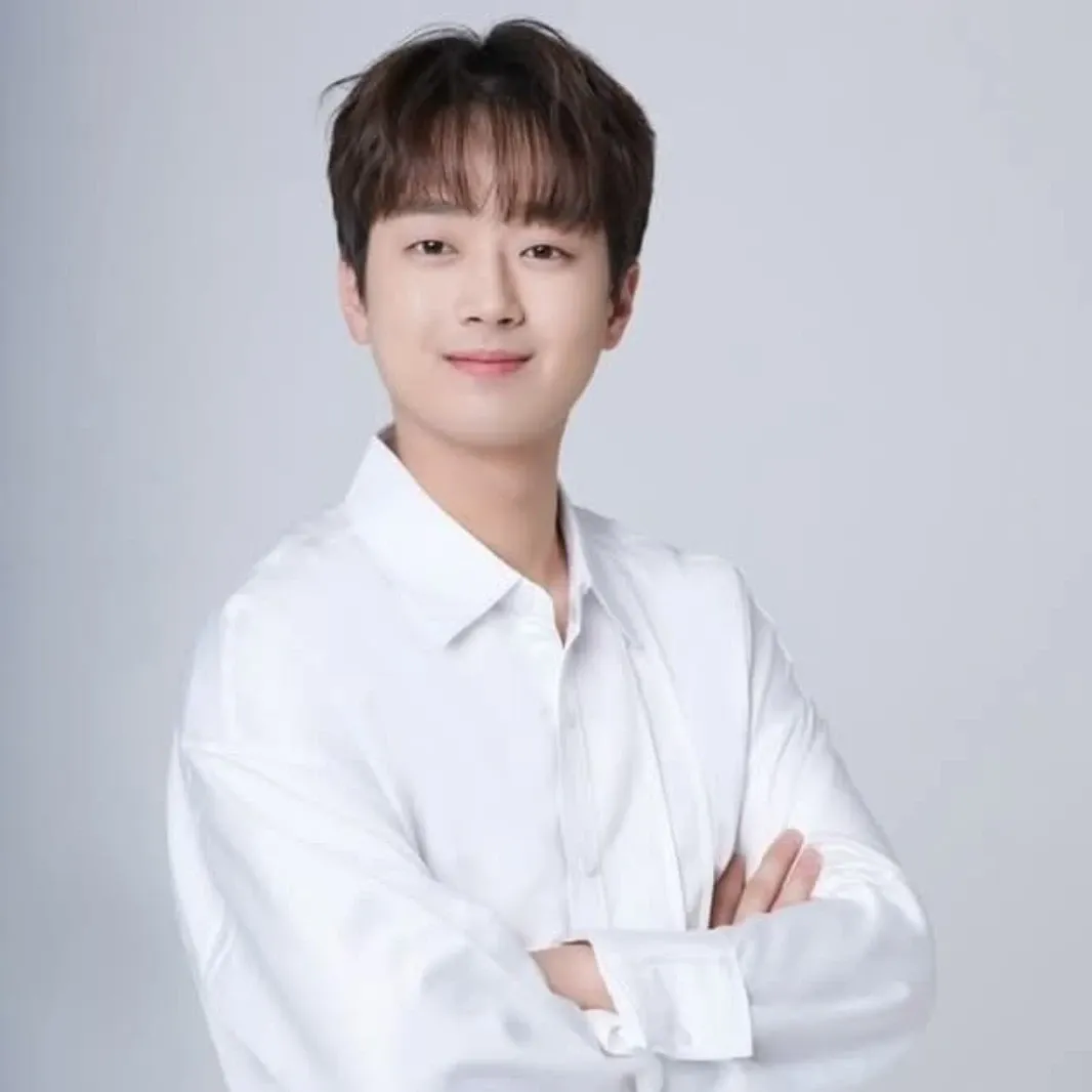 이찬원 팬이 찍은 순간