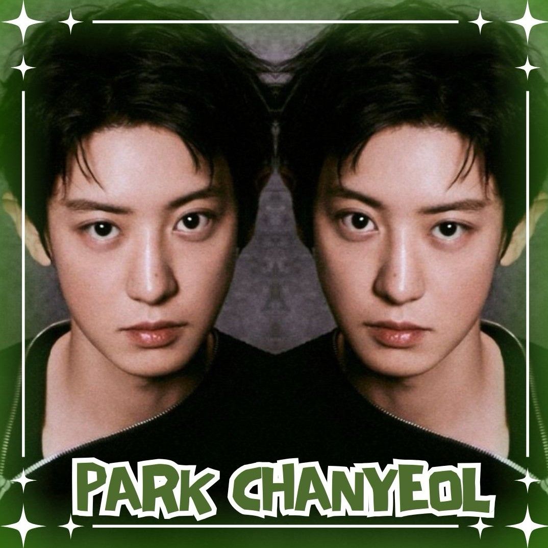 A moment captured by a fan of Chanyeol