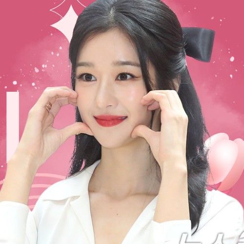 ソ・イェジのビハインドカット