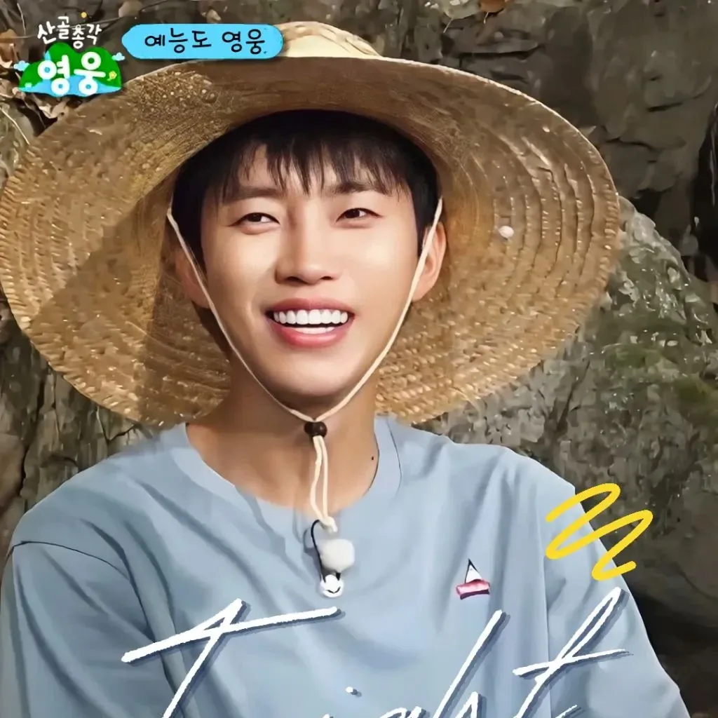 Foto kegiatan terbaru dari Lim Youngwoong