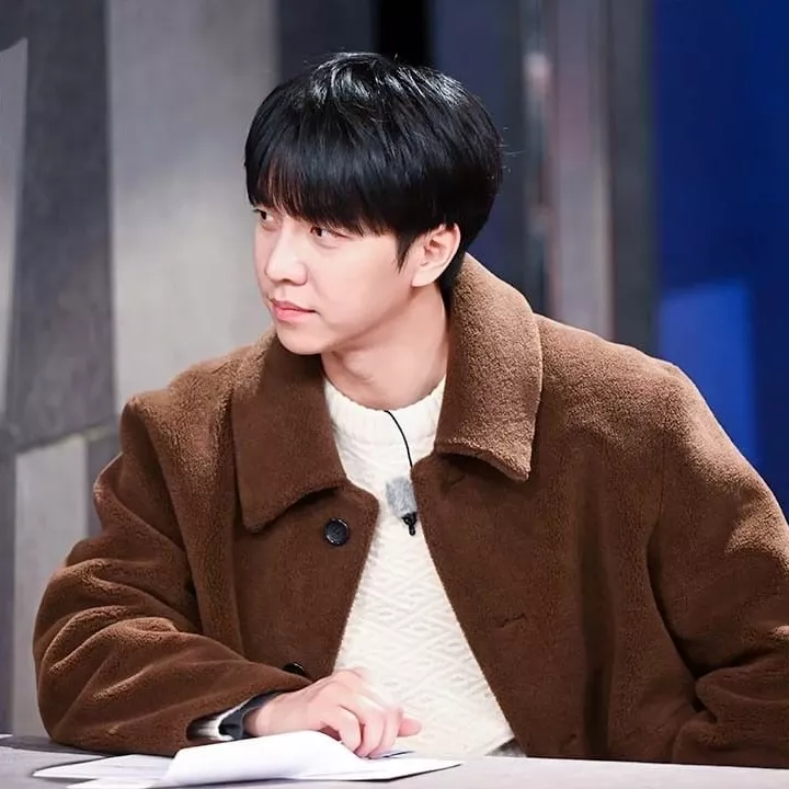 ファンが撮影したイ・スンギの瞬間