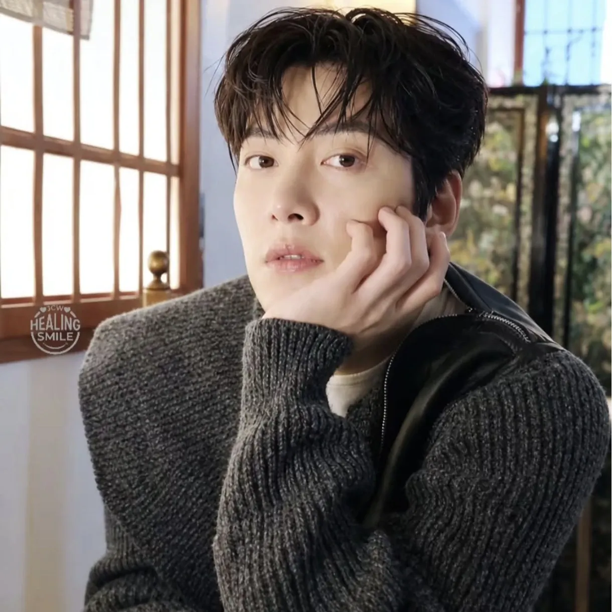 Recent activity shot of Ji Changwook