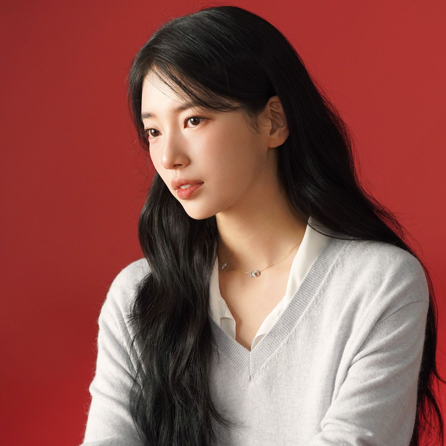 ペ・スジのビハインドカット