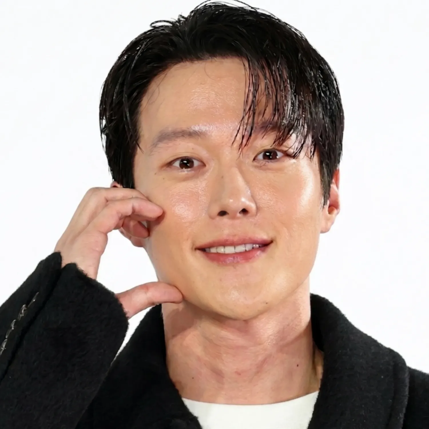 장기용 팬이 찍은 순간