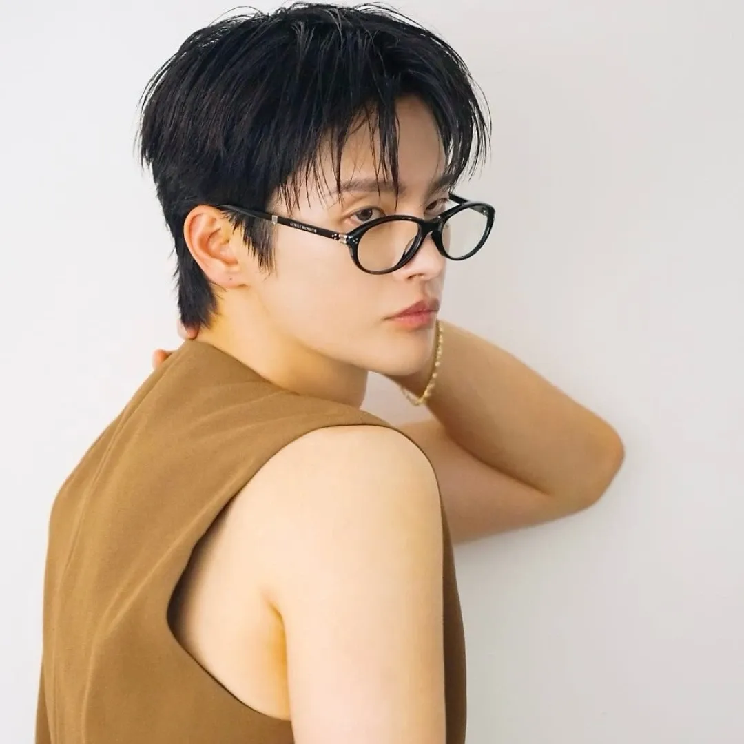 ソ・イングクのビハインドカット