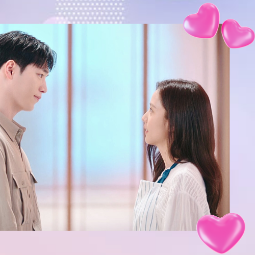 A moment captured by a fan of Seo Kangjoon