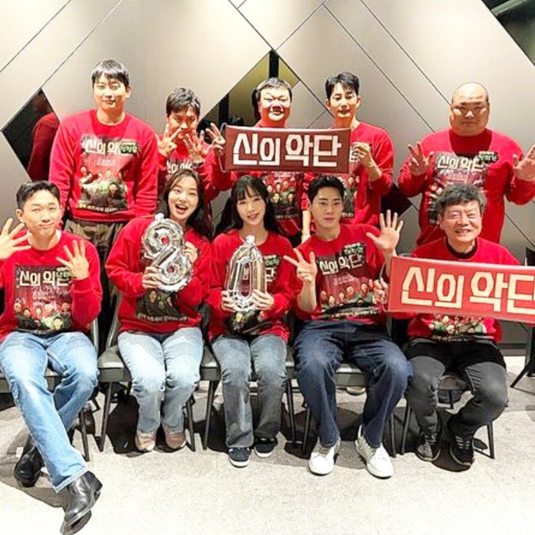 Choeaedol Celebコミュニティで爆発的人気の投稿