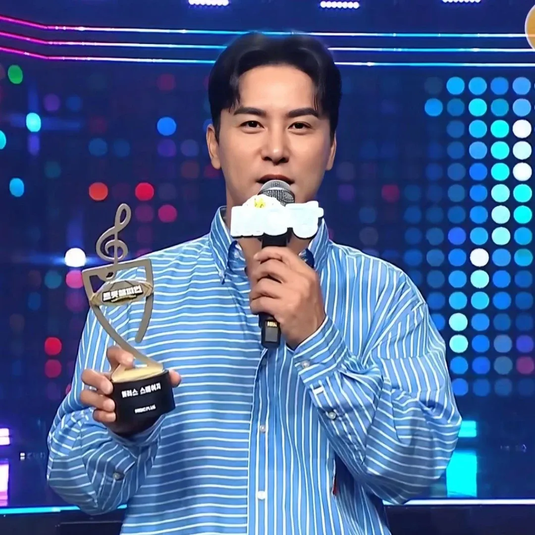 Cuplikan di balik layar dari Jang Minho