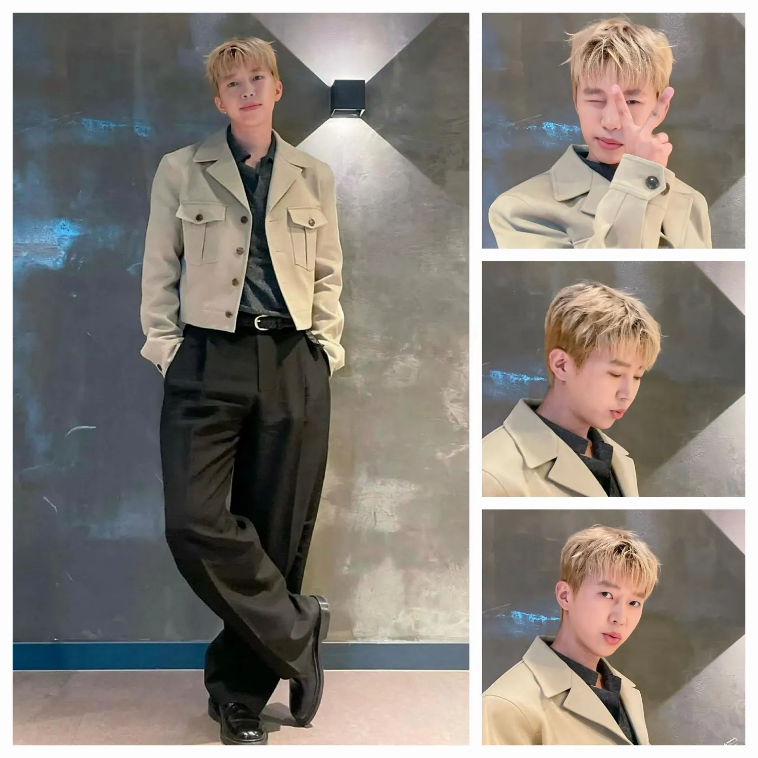 ファンが撮影したイム・ヨンウンの瞬間