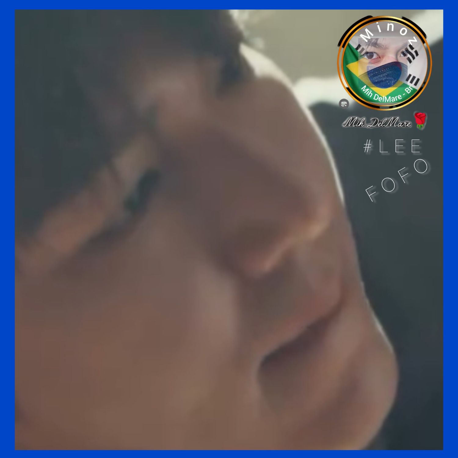 이민호 최근 활동샷