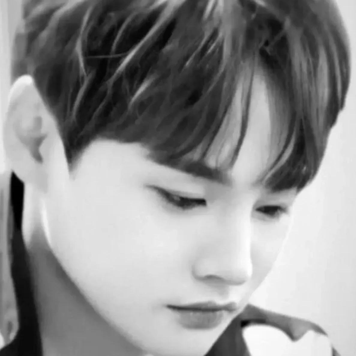 박서진의 비하인드 컷