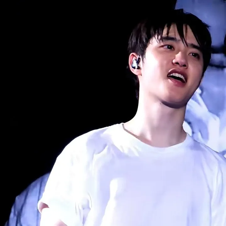 Foto kegiatan terbaru dari Doh Kyungsoo (D.O.)