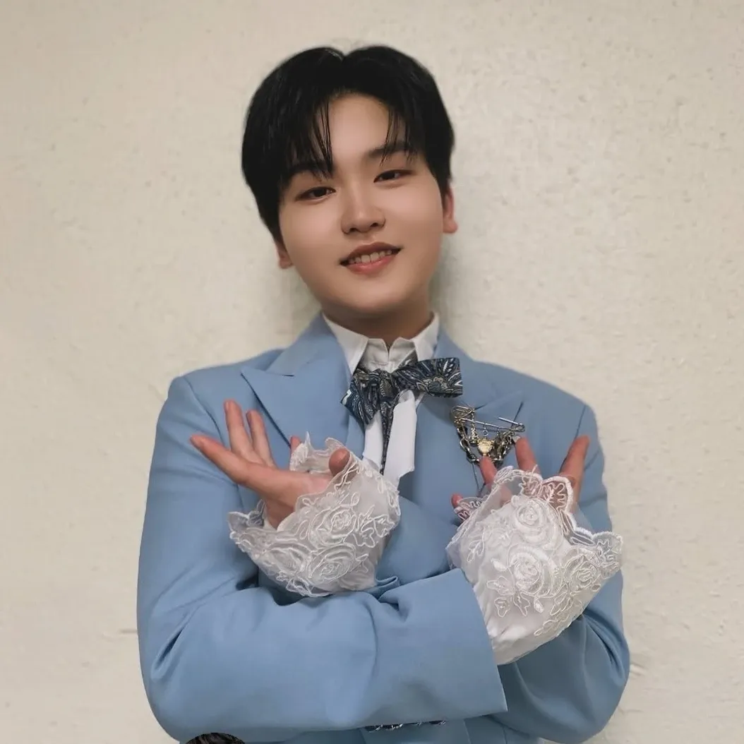 Behind-the-scenes cut of Park Sungon