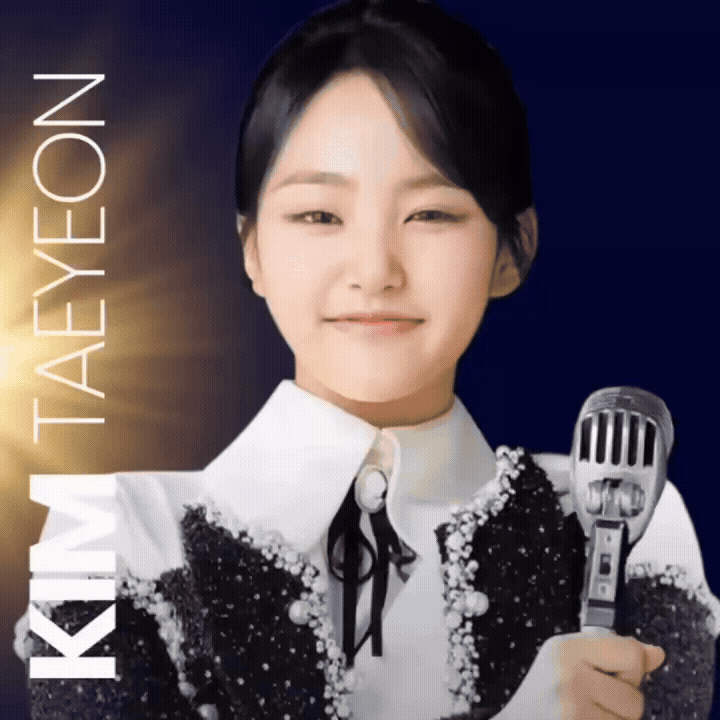 Cuplikan di balik layar dari Kim Taeyeon