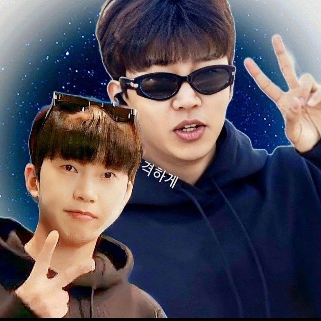 Momen yang diabadikan oleh penggemar Lim Youngwoong