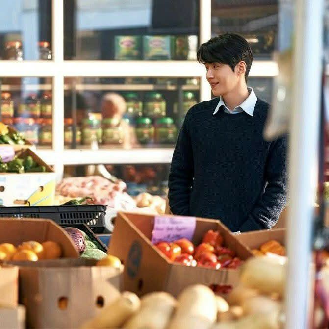 キム・ソンホのビハインドカット