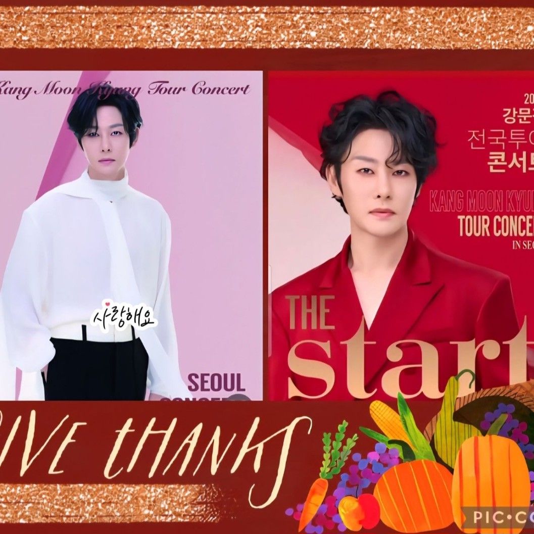 Cuplikan di balik layar dari Kang Moonkyung