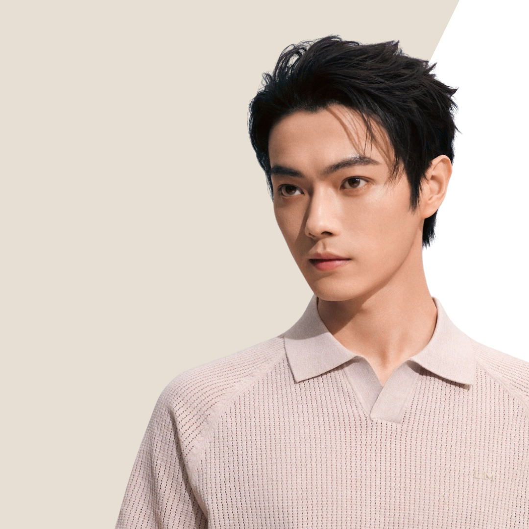 Behind-the-scenes cut of Xu Kai