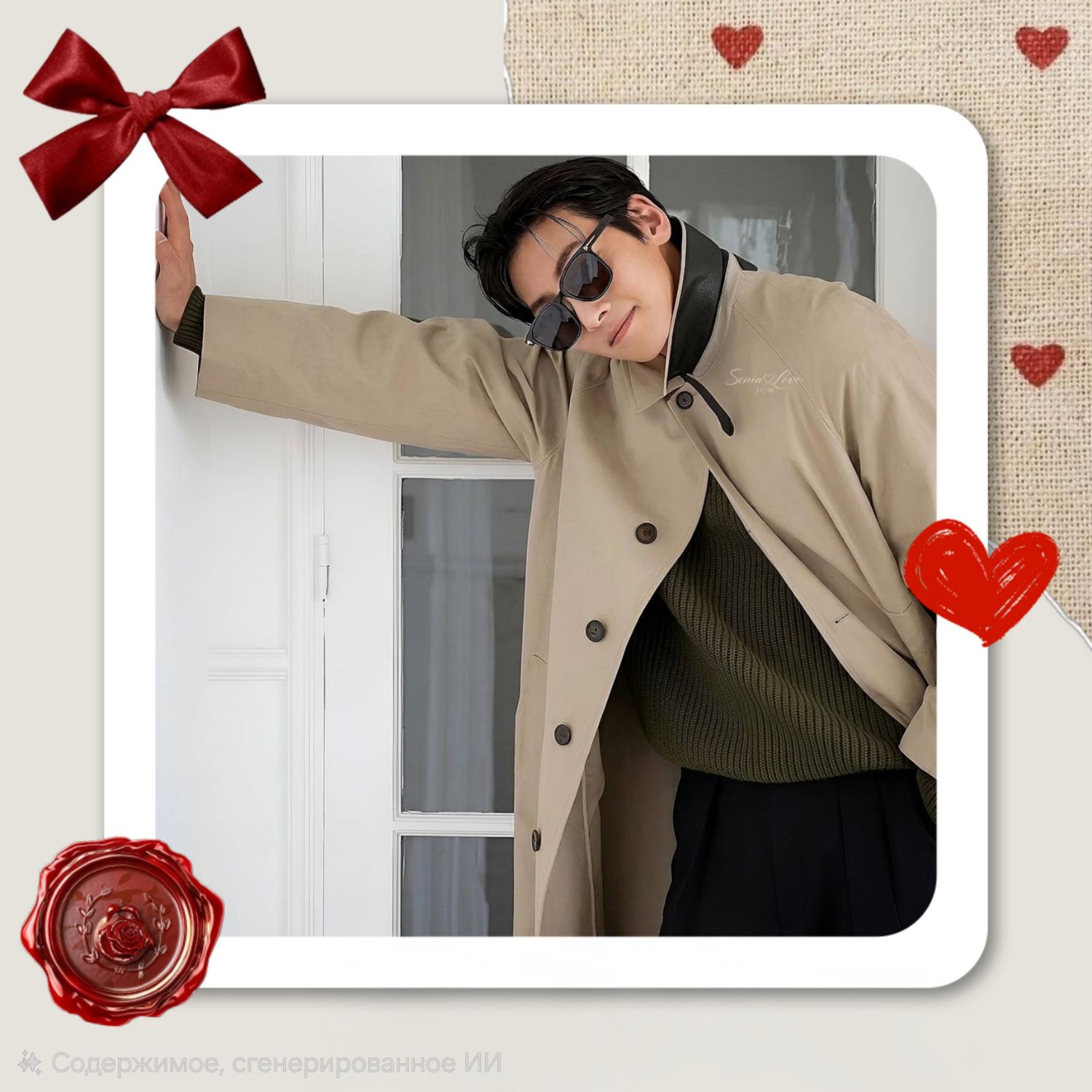 지창욱의 비하인드 컷