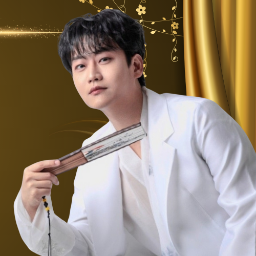 Latest photo of Min Soohyun