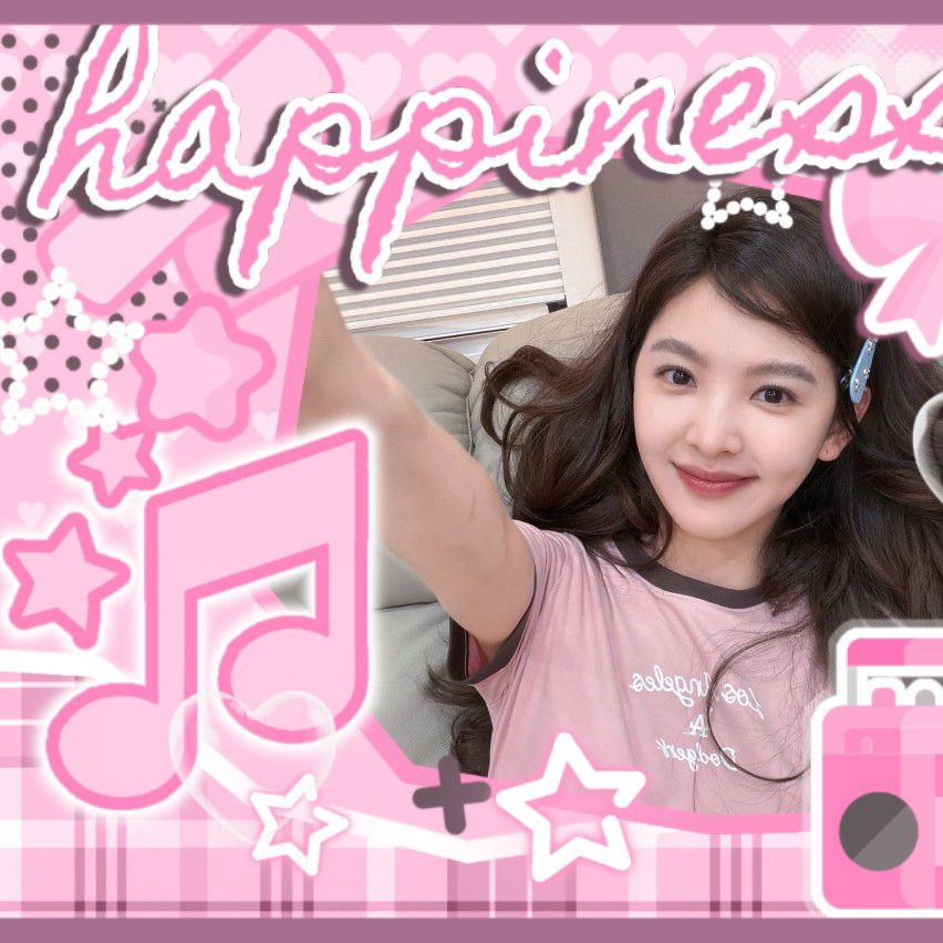 Behind-the-scenes cut of Zhang Ruonan